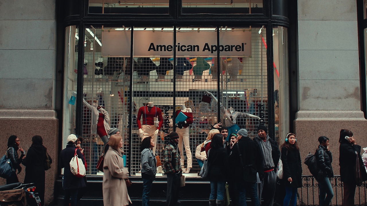 'Trainwreck: The Cult of American Apparel' krijgt officiële trailer