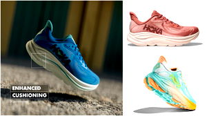 Wij testten de HOKA Clifton 10: Comfortabelste loopschoen die we ooit droegen