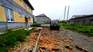 Aardbeving voor de Russische kust zorgt voor vrees voor tsunami
