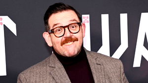 HBO deelt eerste foto van Nick Frost als nieuwe Rubeus Hagrid