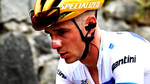 Remco Evenepoel geeft uitleg bij onverwachte opgave in Ronde van Frankrijk