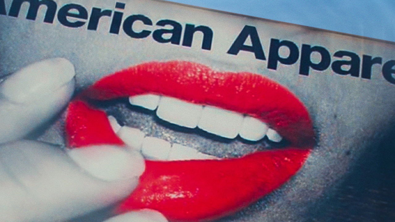 'Trainwreck: The Cult of American Apparel' staat nu op Netflix