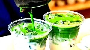 Matcha is hotter dan ooit, maar kan de productie de hype nog bijhouden?