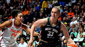 Publiek van New York Liberty scandeert meteen naam van Emma Meesseman bij eerste thuiswedstrijd