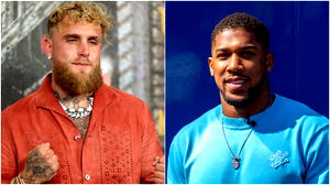Jake Paul en voormalig wereldkampioen Anthony Joshua onderhandelen over bokskamp