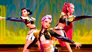 ‘KPop Demon Hunters’ is tweede beste bekeken film ooit op Netflix