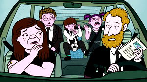 Animatiereeks ‘Long Story Short’ van de makers van ‘Bojack Horseman’ staat nu op Netflix