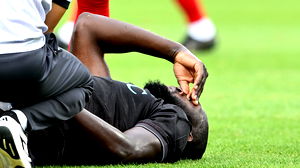Romelu Lukaku reageert optimistisch na zware blessure: “See you soon”