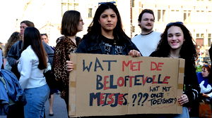 Leuvense student die schuldig werd bevonden aan verkrachting mag studies gynaecologie dan toch niet afwerken aan KU Leuven