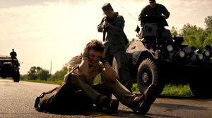 Nieuwe film ‘The Long Walk’, van Hunger Games-regisseur, krijgt dramatische clip