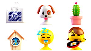 Aldi brengt populaire emoji’s terug om te sparen