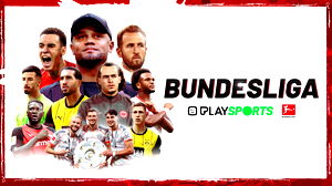 Bundesliga vanaf nu te zien op Play Sports