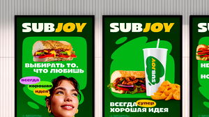 Subway verdwijnt uit Rusland: fastfoodketen krijgt nieuwe naam ‘Subjoy’