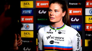 Lotte Kopecky zal niet proberen om zichzelf op te volgen als wereldkampioen: “Tijd om te herbronnen”