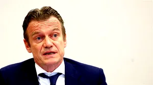 Paul Van Tigchelt schuift Frédéric De Gucht naar voren als mogelijke nieuwe voorzitter van Open Vld