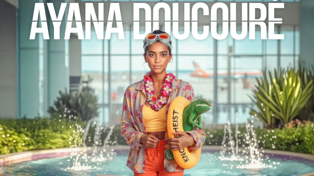De Slimste Mens Ter Wereld Ayana Doucouré
