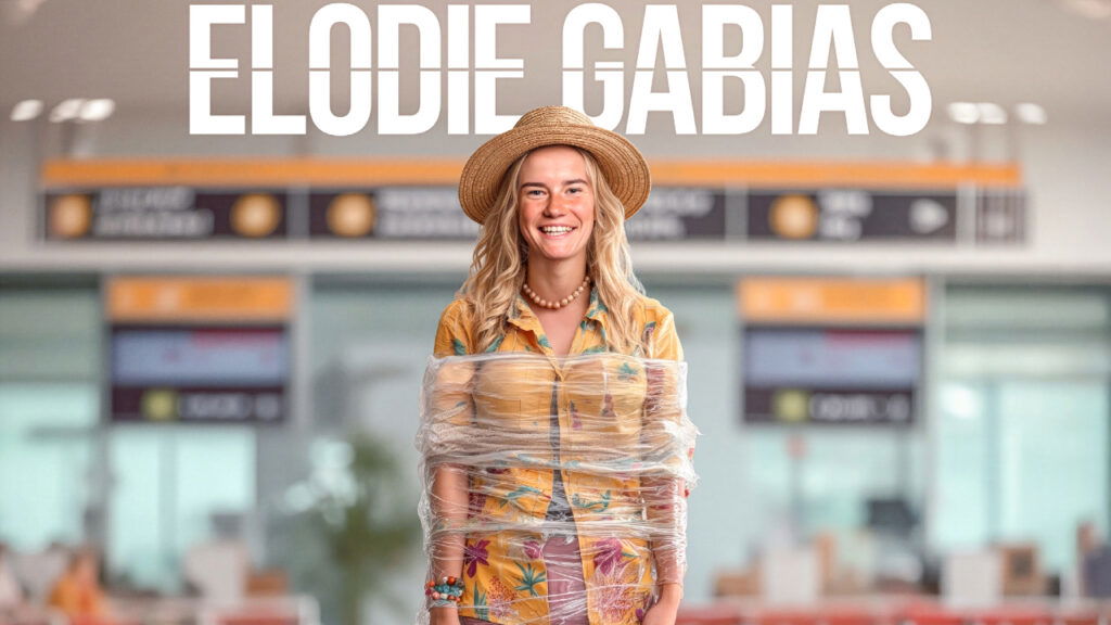 De Slimste Mens Ter Wereld Elodie Gabias