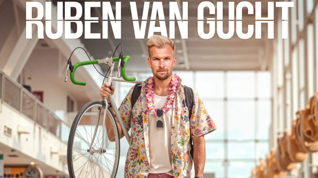 De Slimste Mens Ter Wereld Ruben Van Gucht