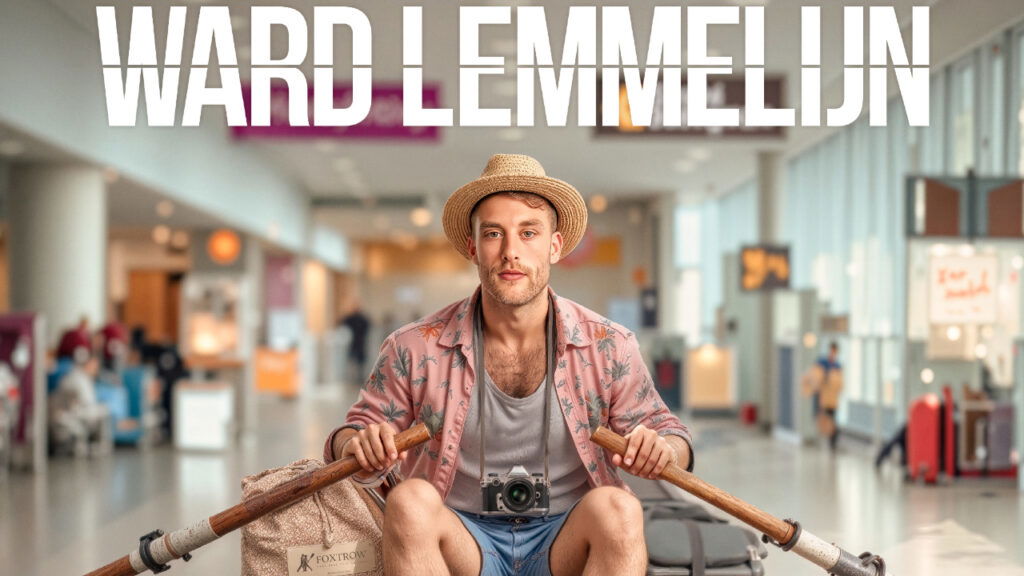 De Slimste Mens Ter Wereld Ward Lemmelijn