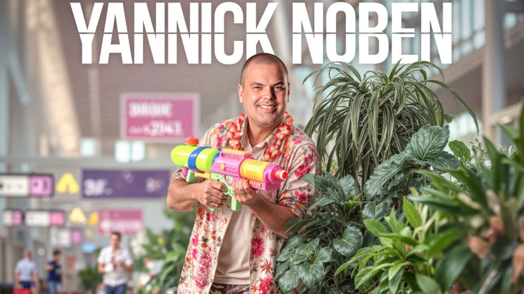 De Slimste Mens Ter Wereld Yannick Noben