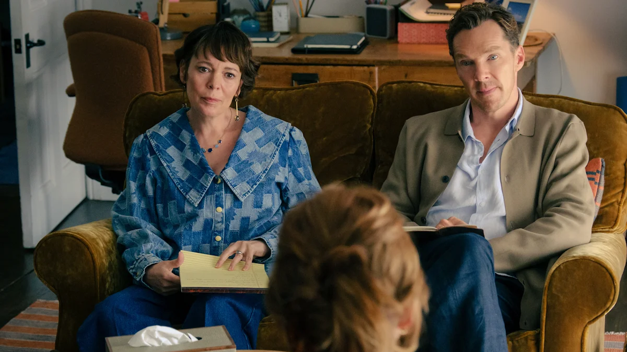 The Roses On Netflix 'The Roses' met Benedict Cumberbatch en Olivia Colman krijgt ...