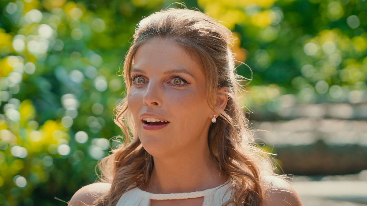 Blind Getrouwd': Ellen meteen onder de indruk van de huisgenoot van Leander  - Newsmonkey