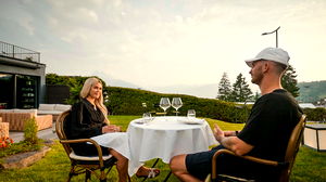 ‘Blind Getrouwd’: Op huwelijksreis duiken eerste problemen op bij Sien en Ziggy