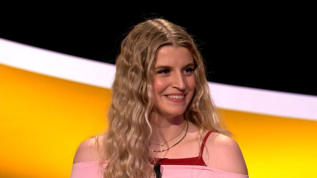 Slimste Mens Nona Van Braeckel