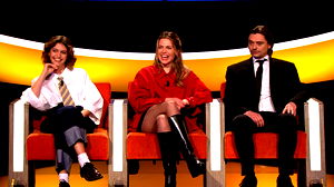 ‘De Slimste Mens ter Wereld’: Imane Boudadi heeft een voetentrauma