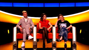 ‘De Slimste Mens ter Wereld’: Ruben Van Gucht breekt de iconische oranje zetels af