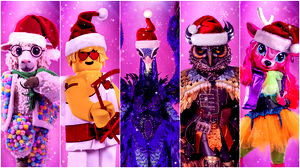 ‘The Masked Singer Christmas Concert’ komt eraan: Dit zijn de eerste namen