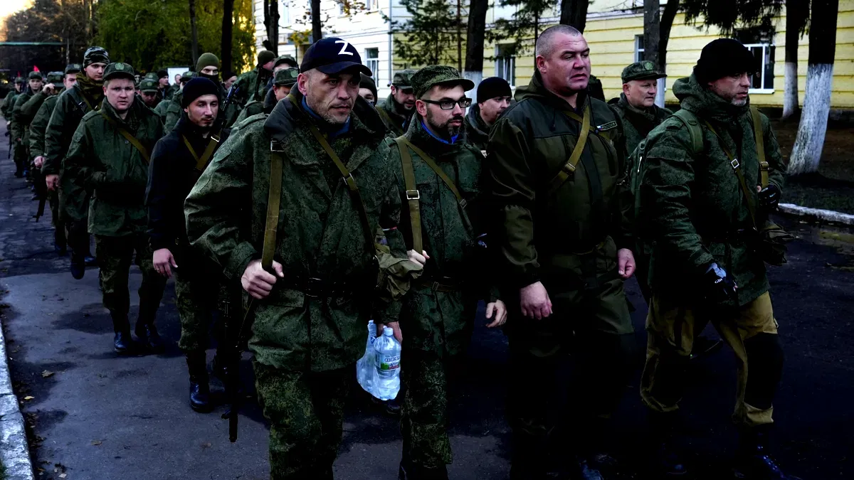 Rusland lokt tienduizenden soldaten met hoge bonussen en sociale voordelen