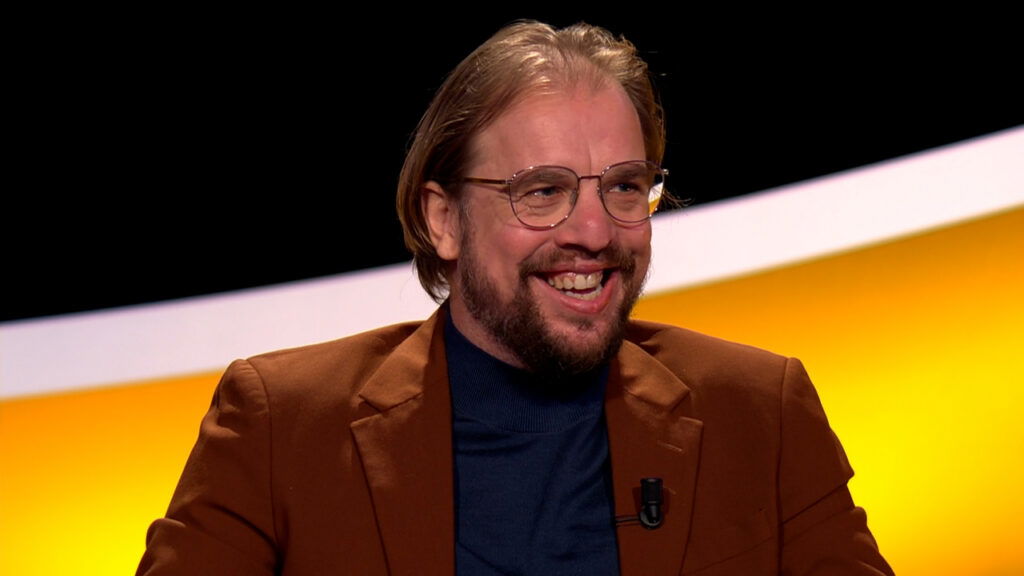 Jan Jaap van der Wal De Slimste Mens 