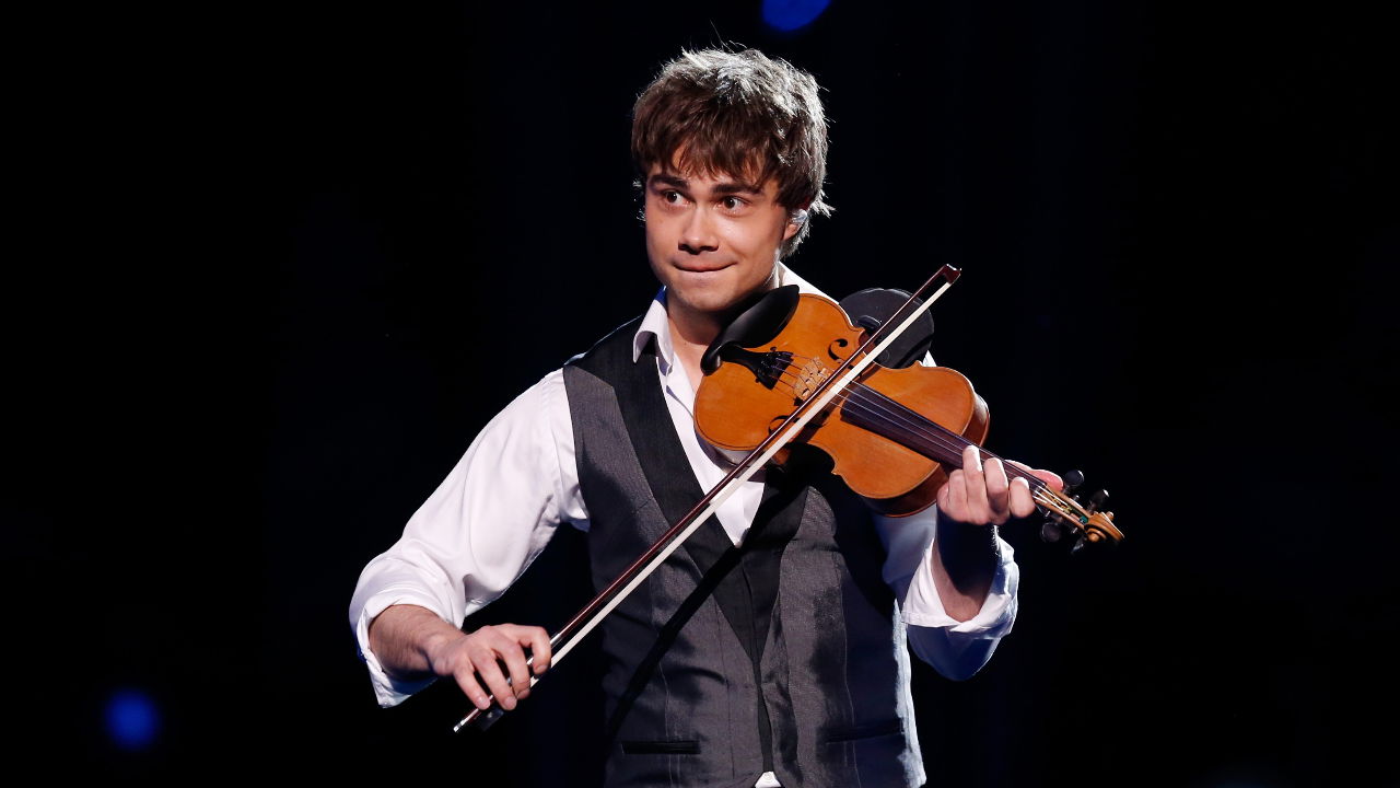 Doet Alexander Rybak opnieuw mee aan Noorse voorronde voor het ...
