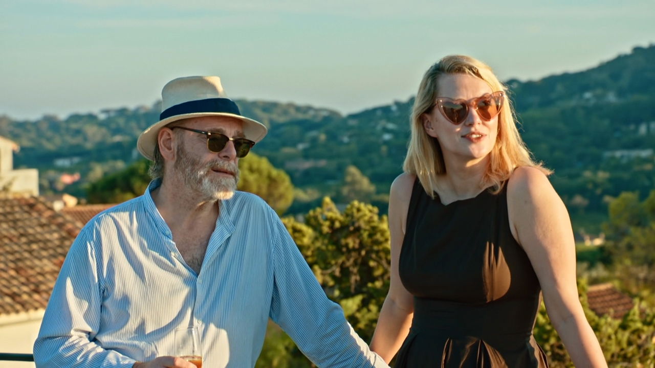 Els van Doesburg in ‘Maison Verhulst’: “Ik ben heel snel verliefd geworden op Peter”