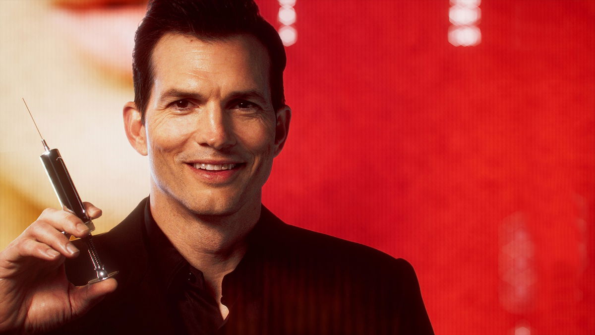 'The Beauty' van Ryan Murphy met Ashton Kutcher, Evan Peters en Rebecca Hall krijgt officiële traile