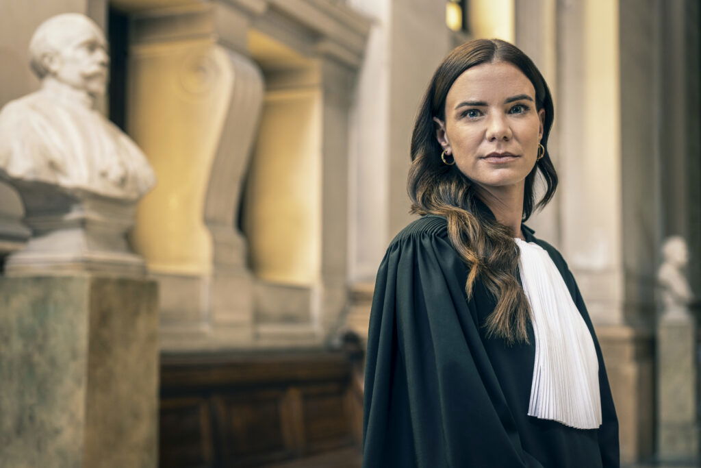 Lynn Clerinx Justice For All