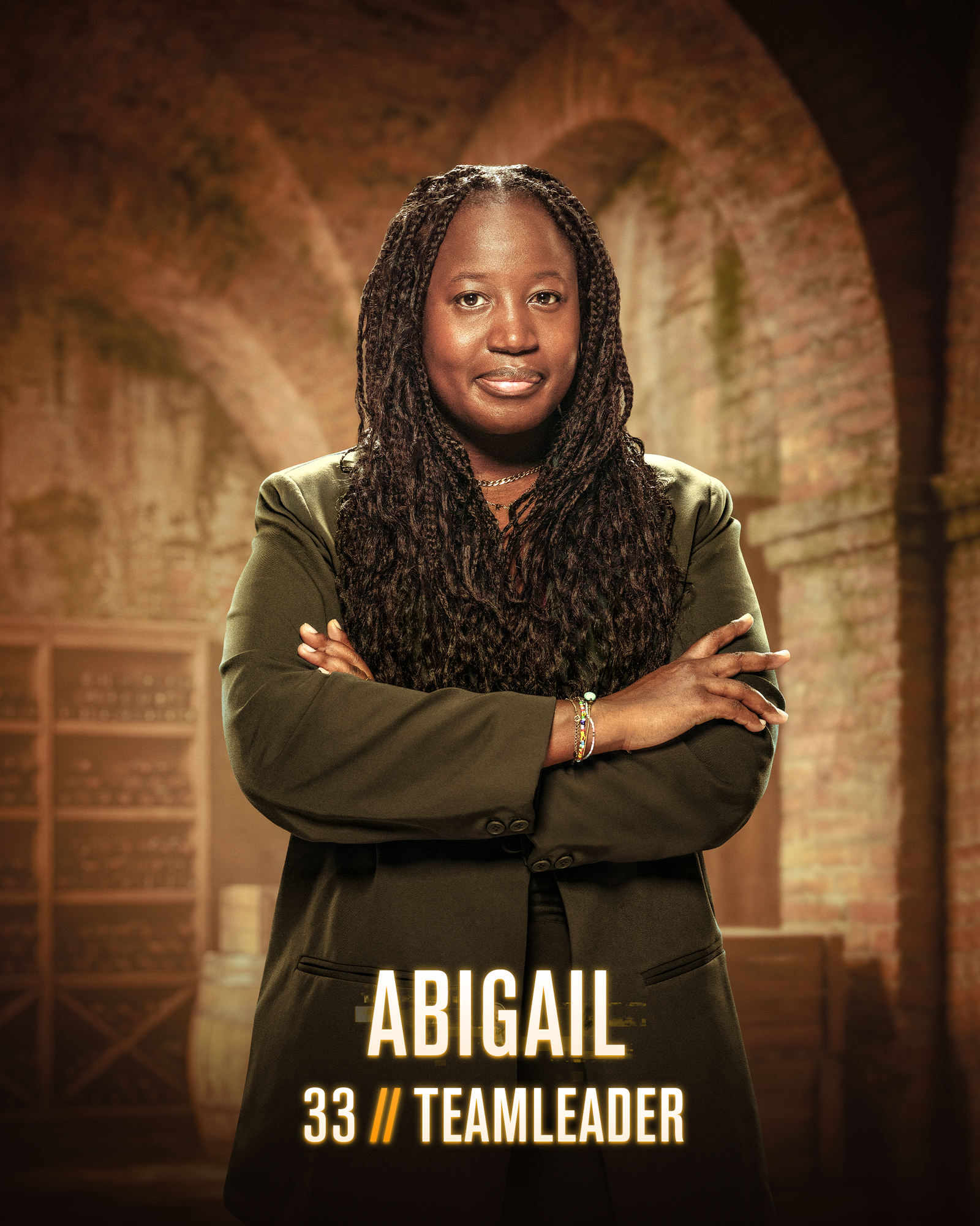 De Mol Abigail