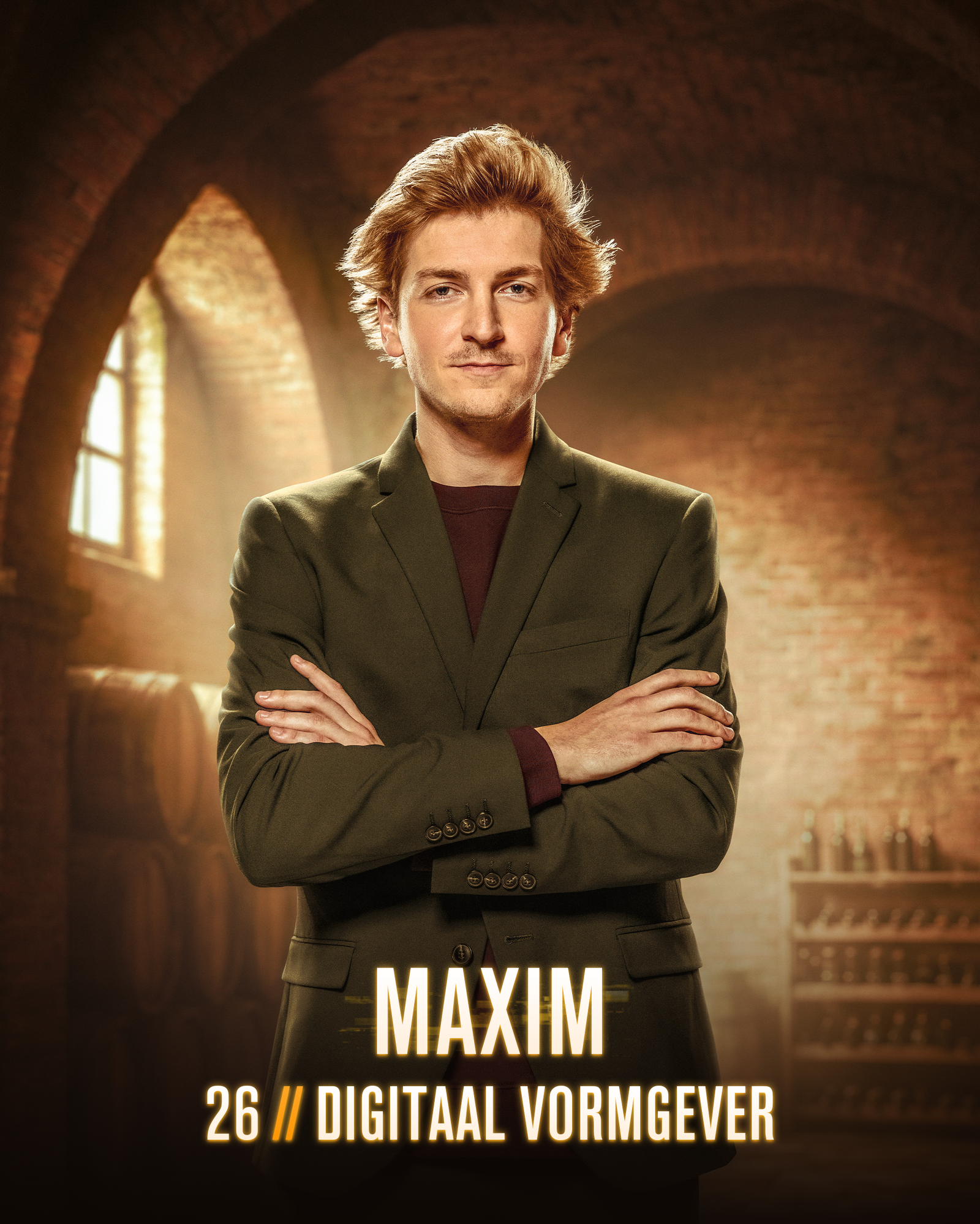 De Mol Maxim