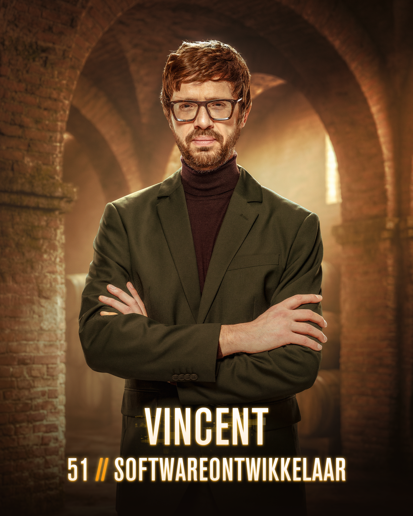 De Mol Vincent