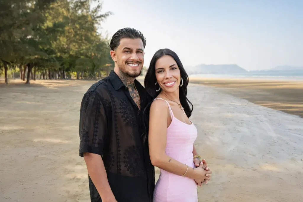 Temptation Morena Rey