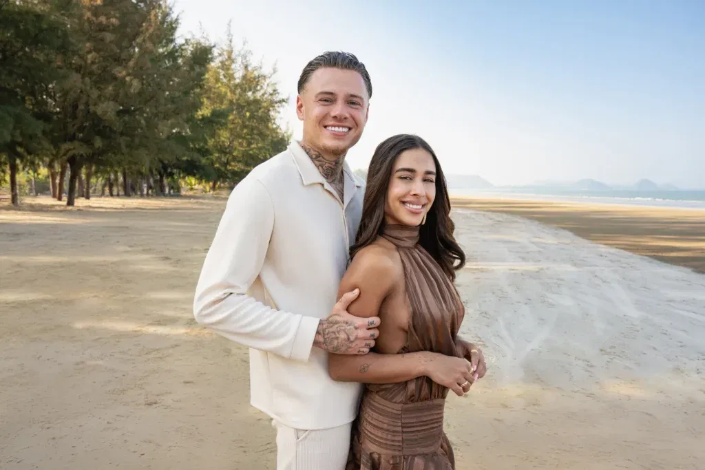 Naomi Jay Temptation Island