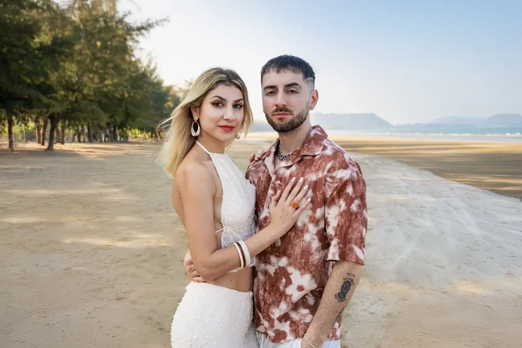 Nella Burak Temptation