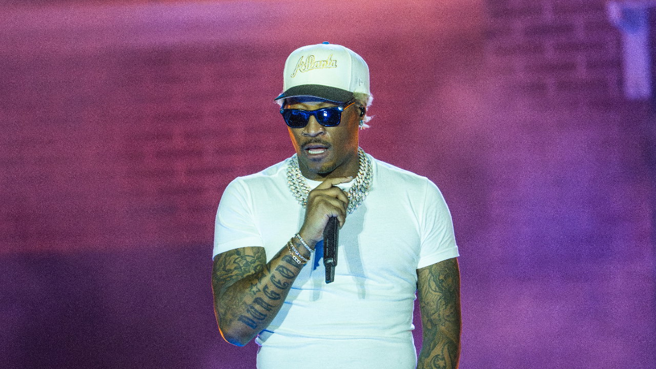 Rapper Future geconfronteerd met vaderschapszaak in Florida - Newsmonkey
