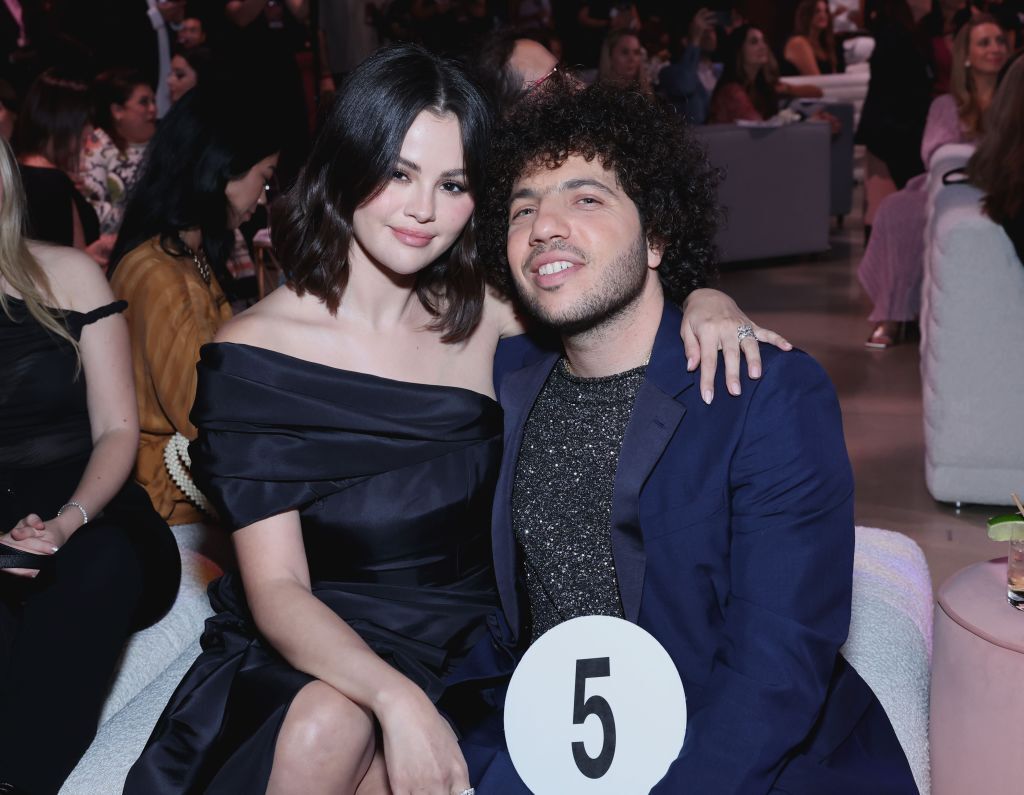Selena Gomez: Angst na Bruiloft, Openhartig over Diepe Onzekerheid - beroemdheden news from Newsmonkey