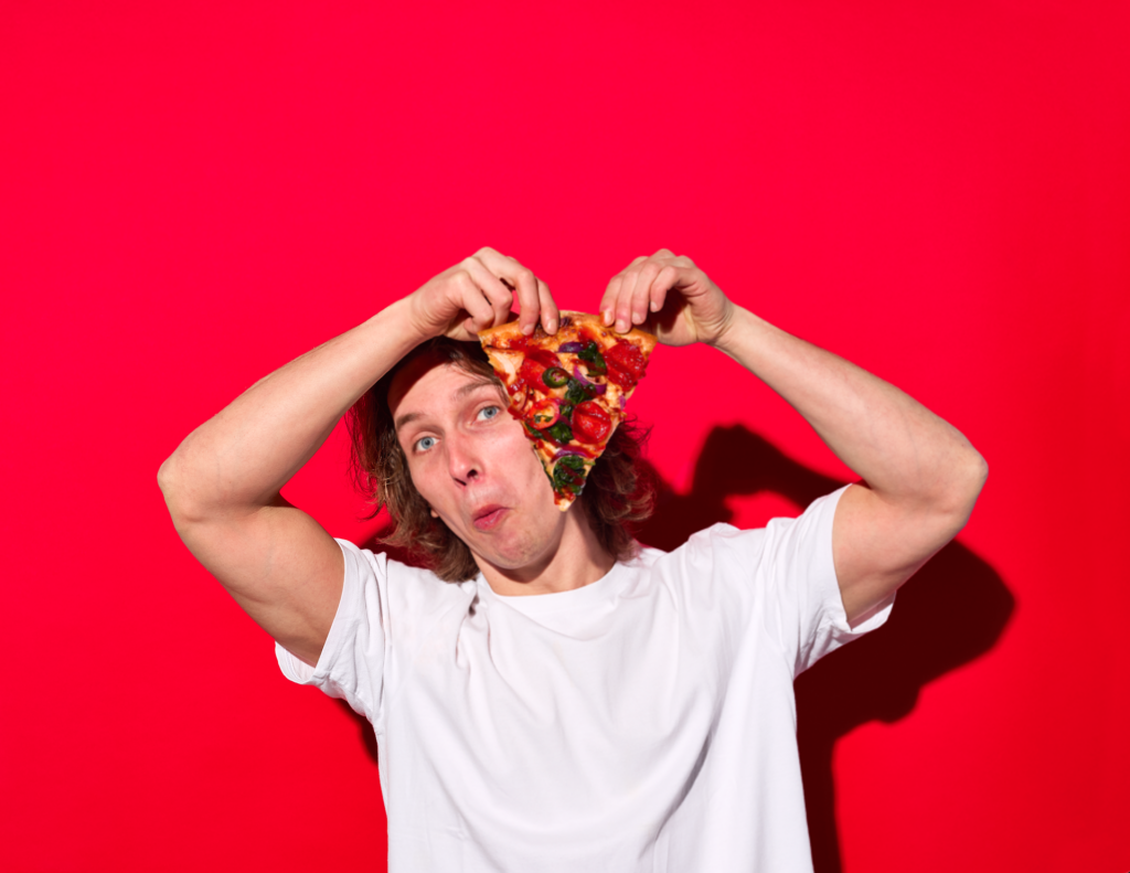 Domino's 'Acid's Inferno Pizza': Redactieters getest!