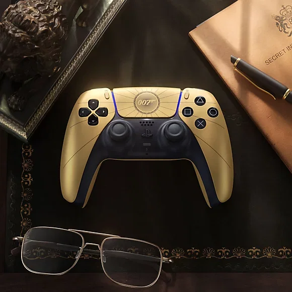007 First Light PS5-controller