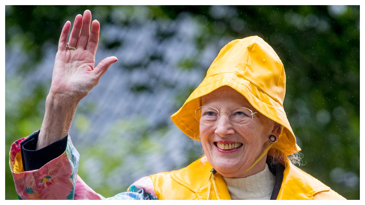 Koningin Margrethe II opnieuw opgenomen in ziekenhuis in Kopenhagen ...