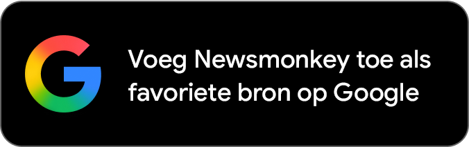 Voeg newsmonekey.be toe als preferred source op Google