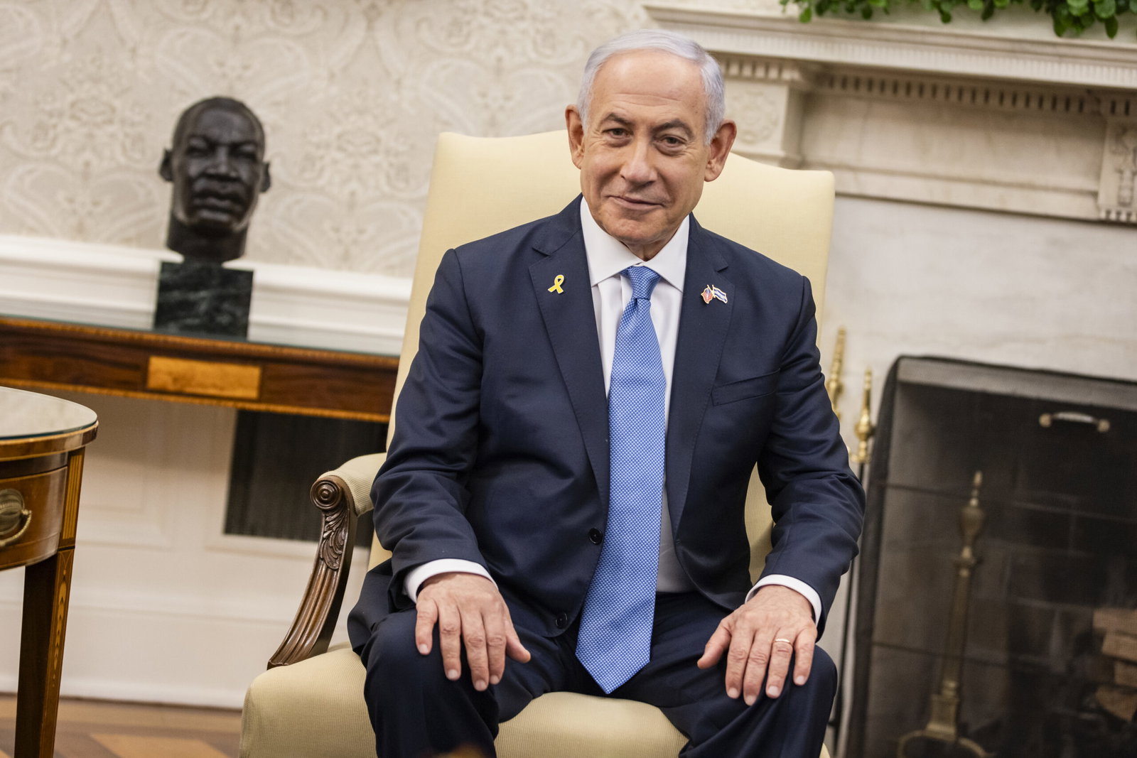 Israël en Libanon sluiten voorlopig staakt-het-vuren